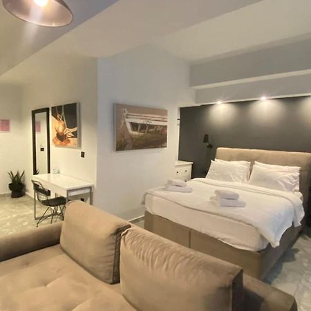 Apartmán Mykonos #112 - Superhost Hub Atény Exteriér fotografie