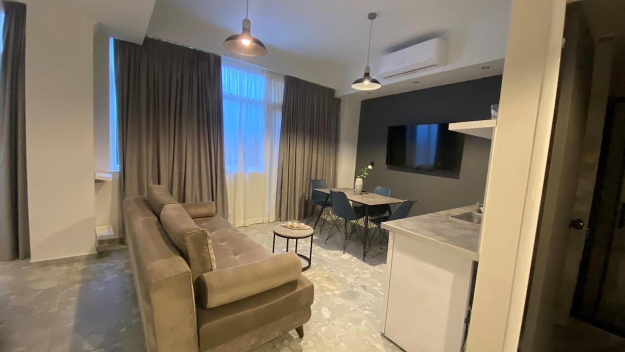 Apartmán Mykonos #112 - Superhost Hub Atény Exteriér fotografie
