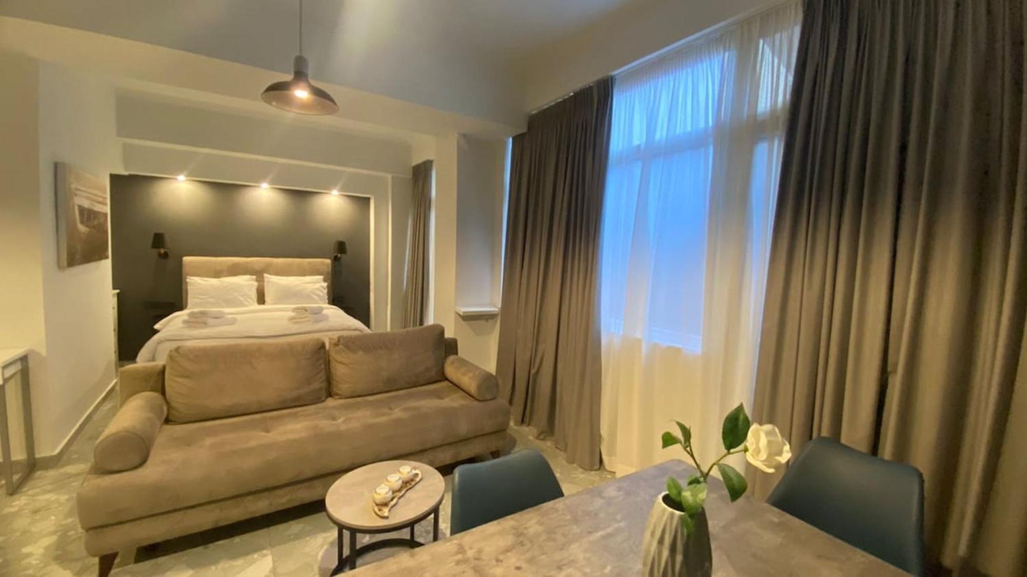 Apartmán Mykonos #112 - Superhost Hub Atény Exteriér fotografie
